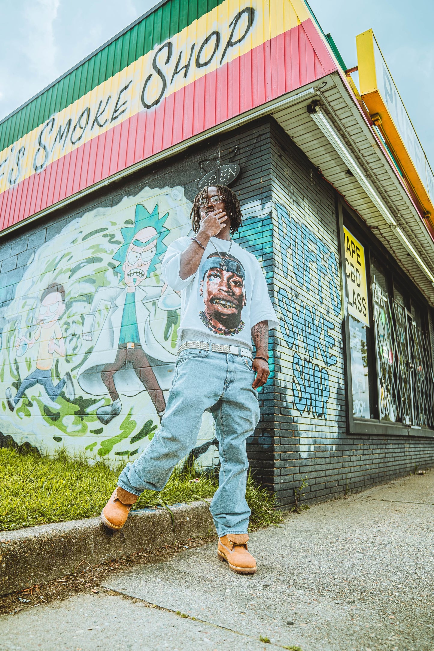 The Answer Tee
