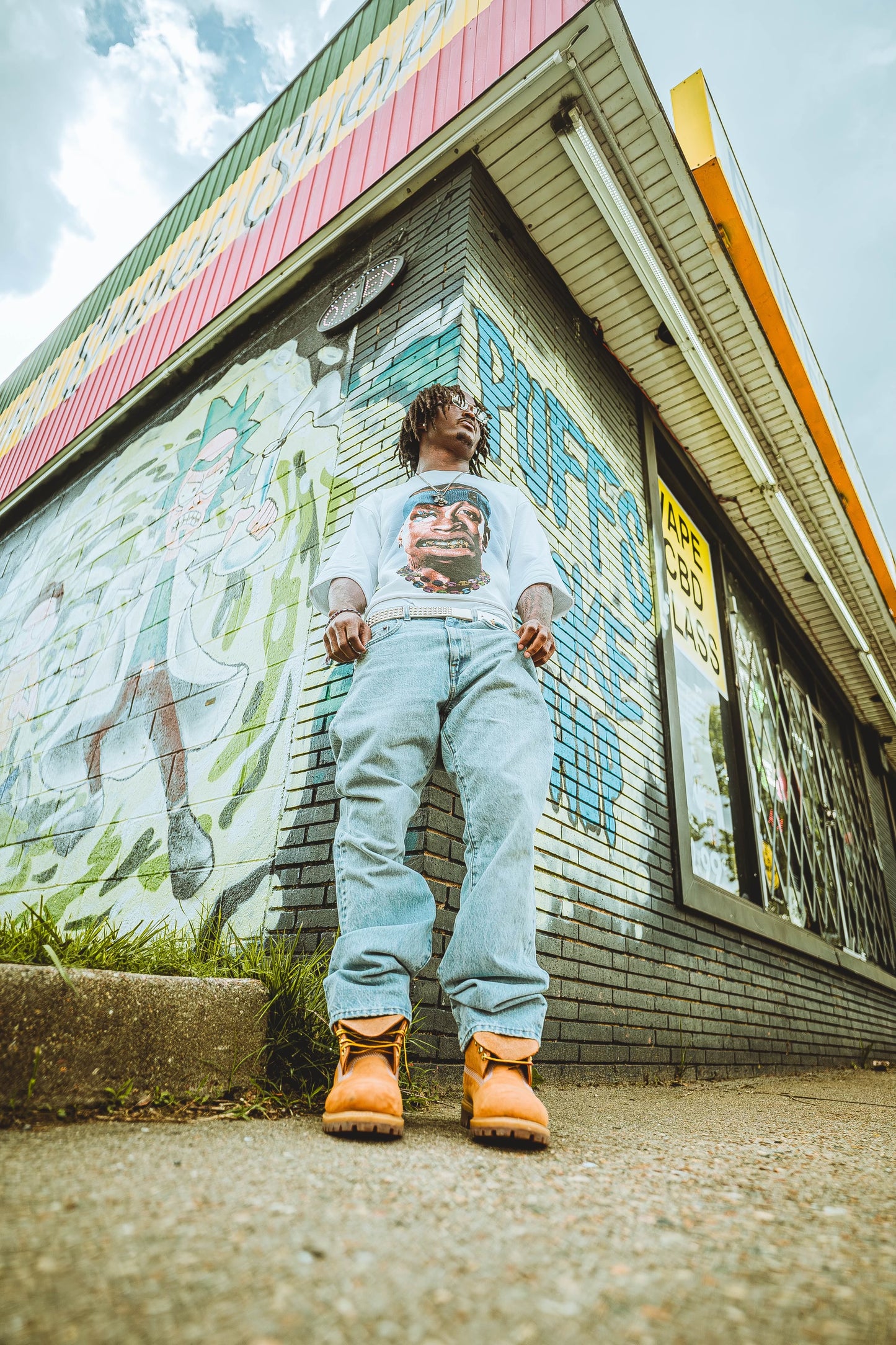 The Answer Tee