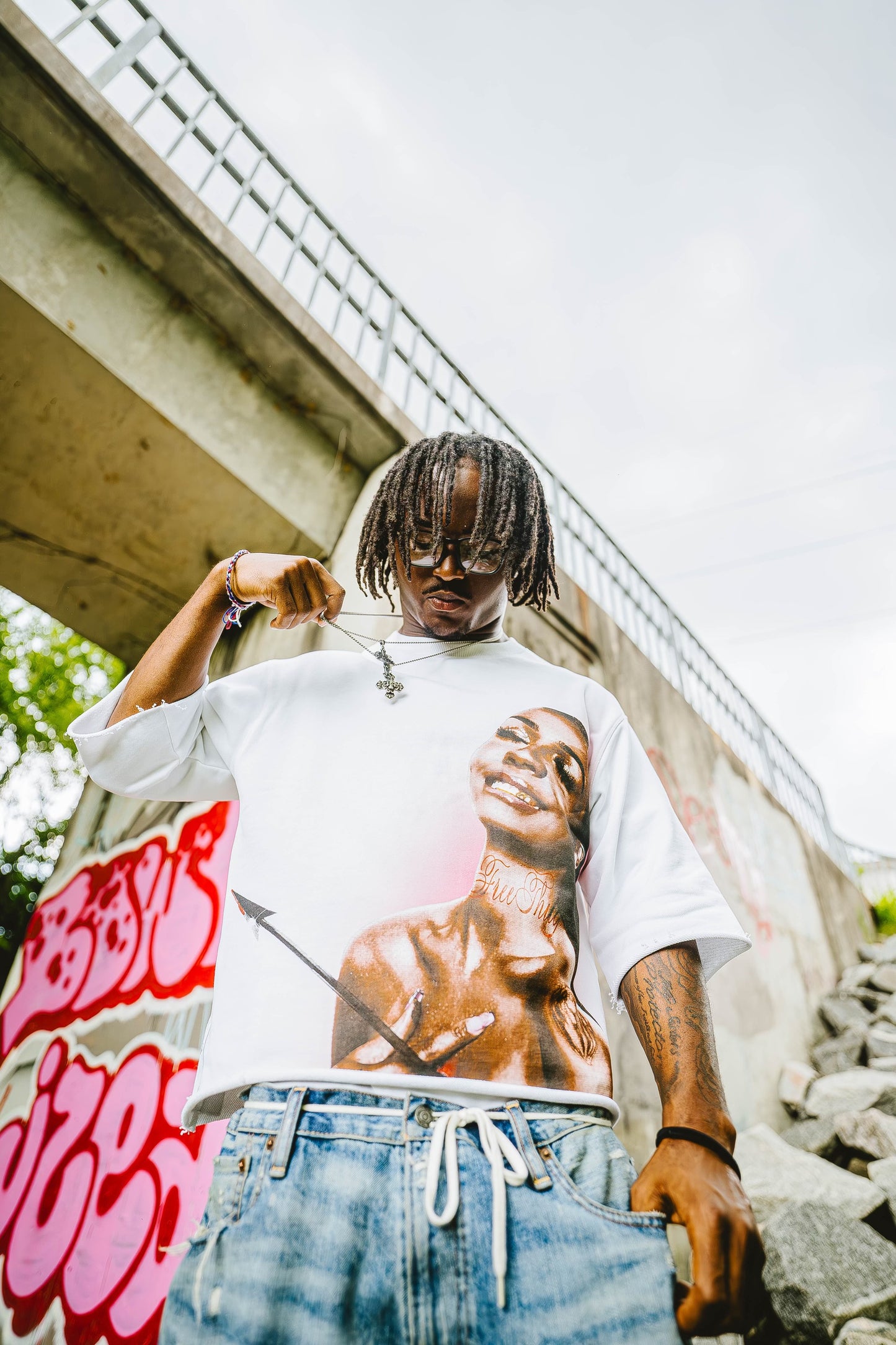 Free Thug Tee