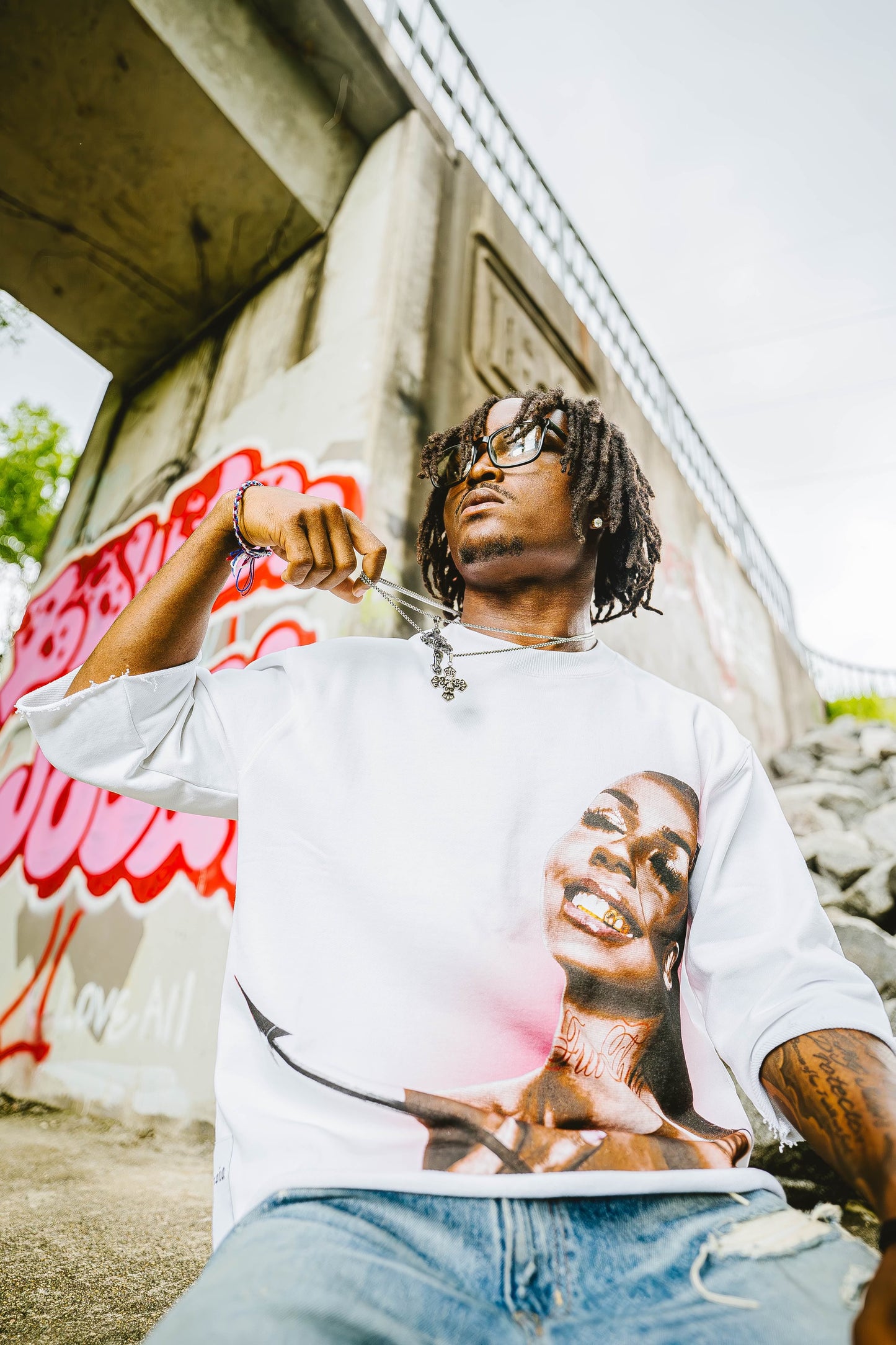 Free Thug Tee