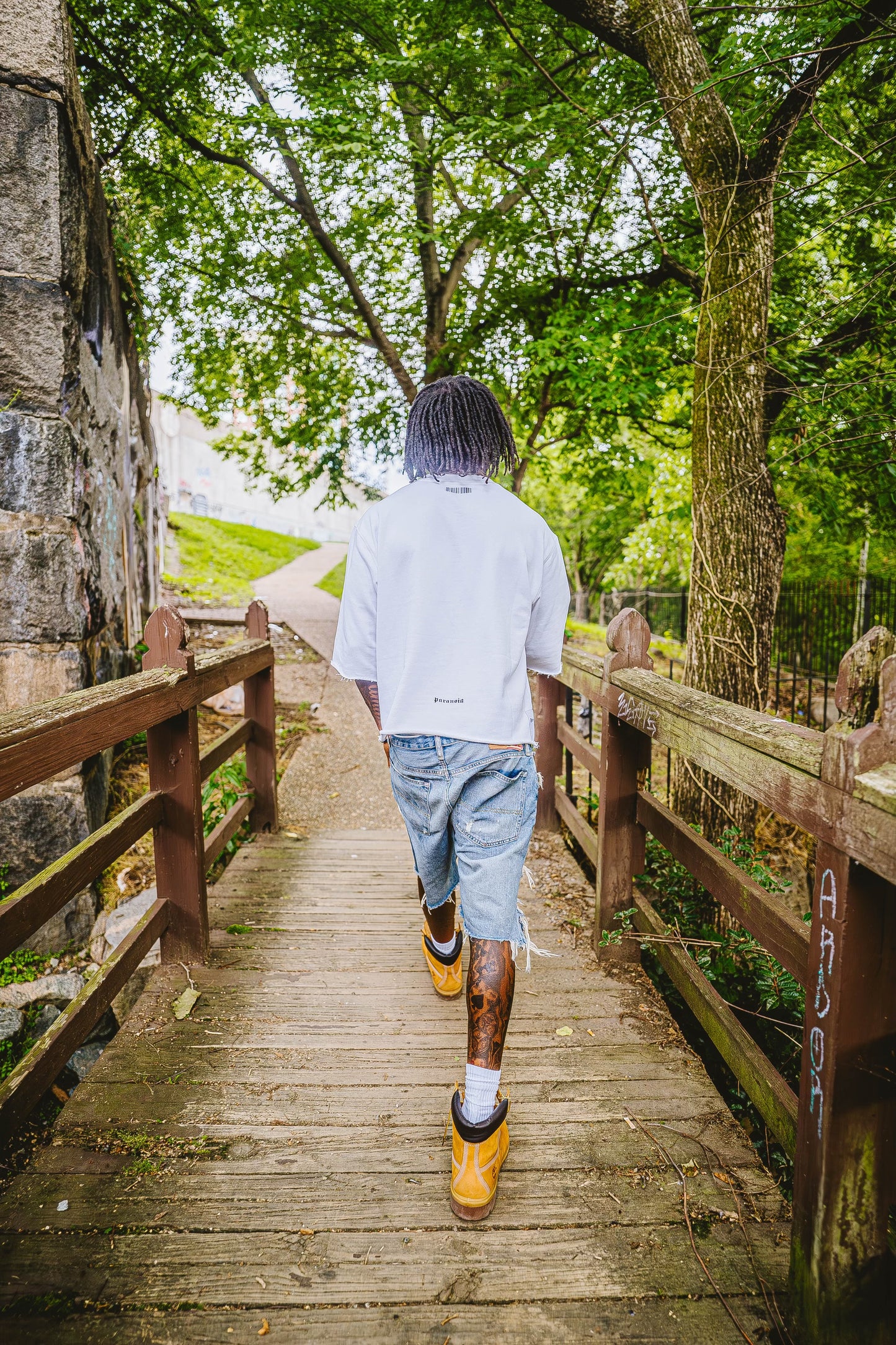 Free Thug Tee