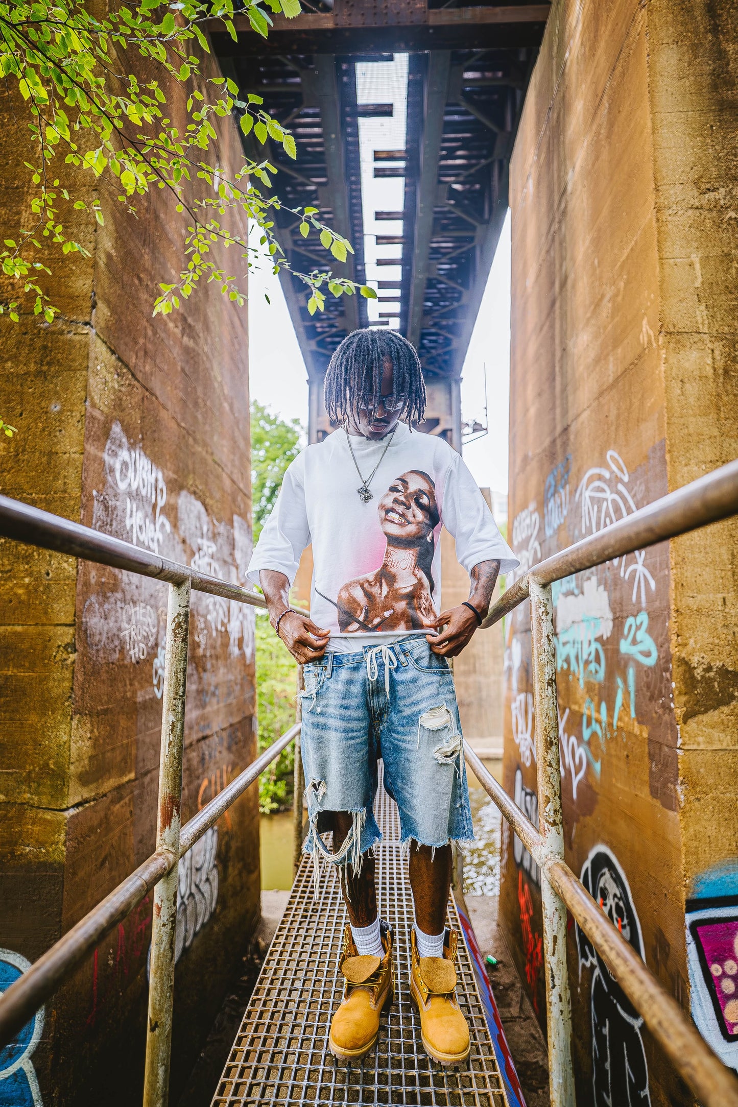 Free Thug Tee