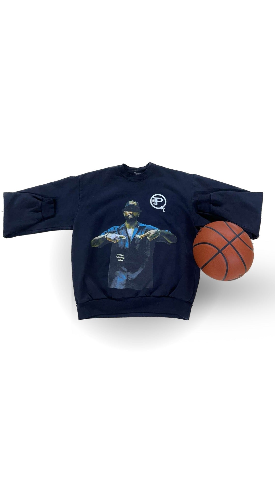 Real Spi11 Heavyweight Crewneck