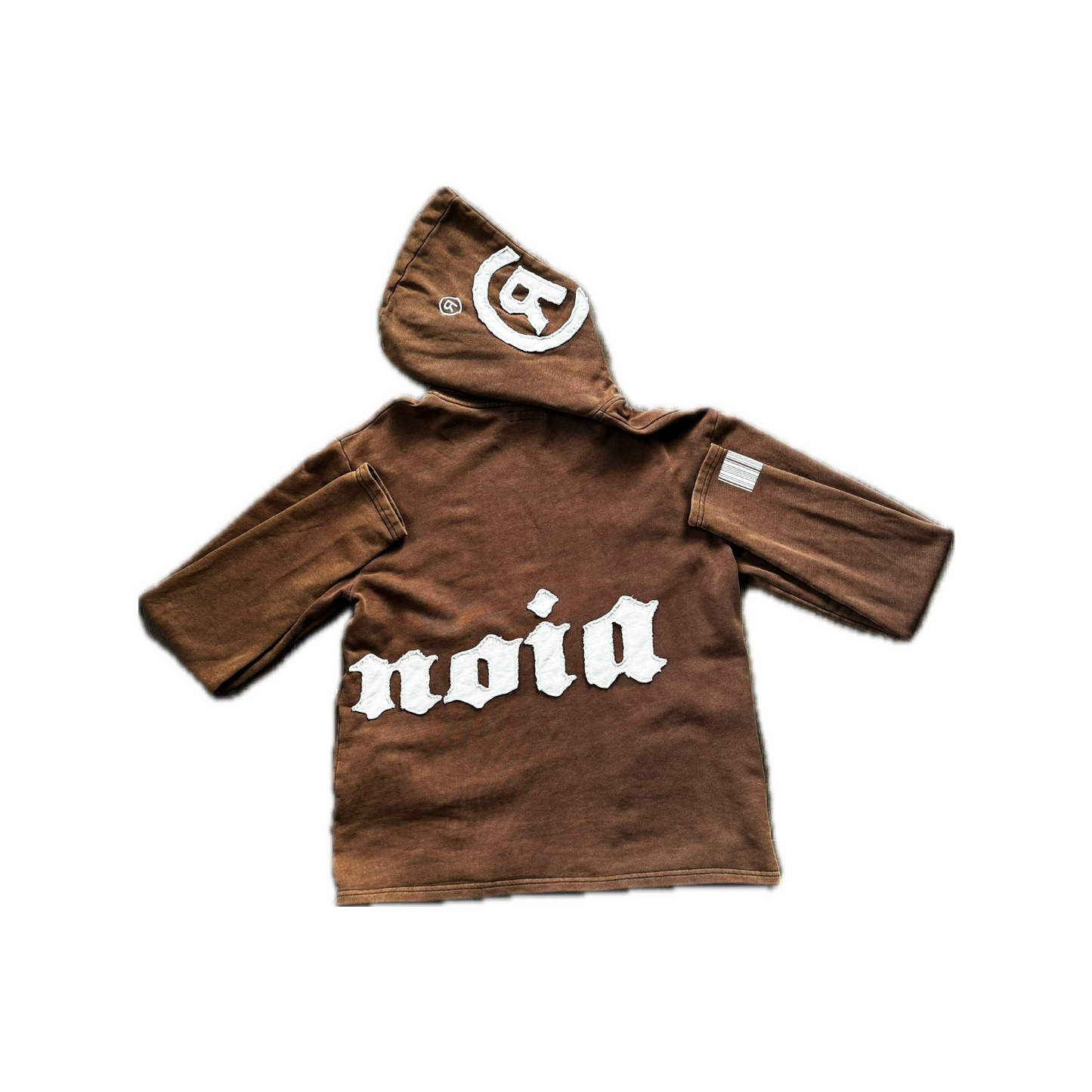 ®egistered Hoodie (Mocha)