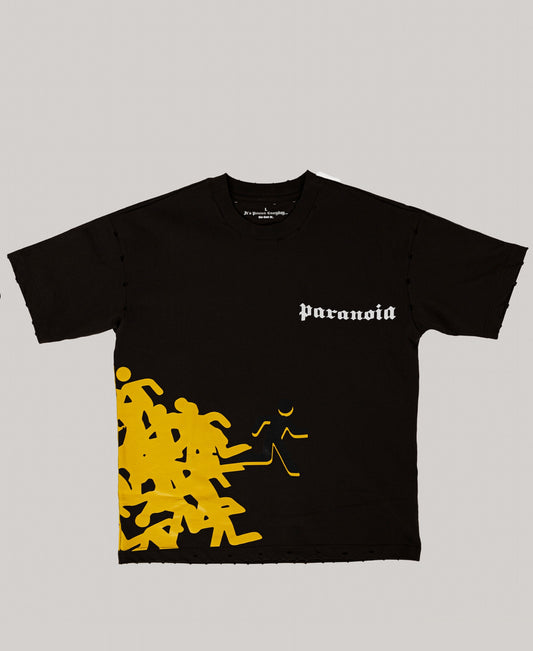 Wolf in Tee Skin