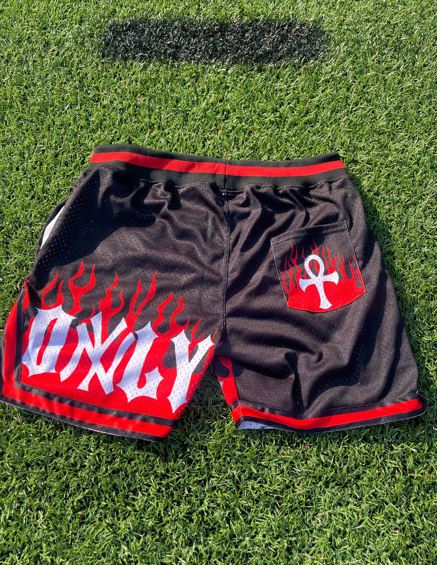 M3mbers Only Shorts (Black)